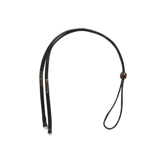 Paul Lashton AUSTRALIAN 100% Leather Hat Chin Strap for Men and Women Removable Hat Chin Cord for Cowboy and Sun Hats BLACK Paul Lashton AUSTRALIAN 100% Leather Hat Chin Strap for Men and Women Removable Hat Chin Cord for Cowboy and Sun Hats BLACK