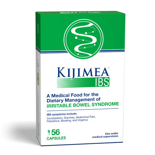Kijimea™ IBS, Medical Food for The Dietary Management of Irritable Bowel Syndrome (56 Capsules)