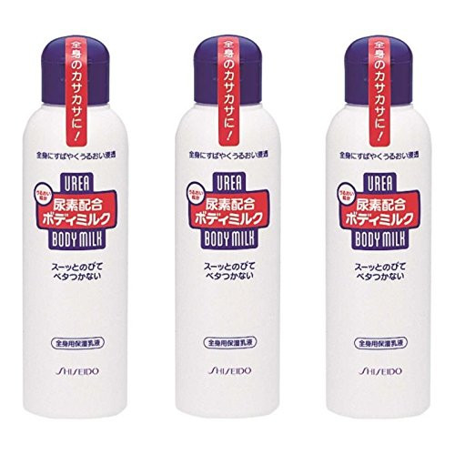 [Set product] Urea Formula Body Milk 150ml X 3 Pack