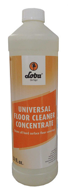 LOBA Floor Cleaner Concentrate, 32 oz