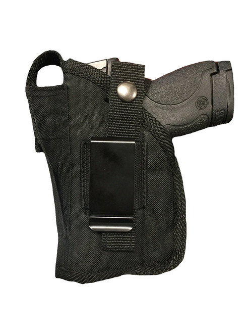 Nylon Gun Holster for Springfield 1911-1A, XD-9, XD-40 with Laser