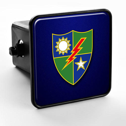 ExpressItBest Trailer Hitch Cover - US Army 75th Ranger Regiment (Airborne) DU