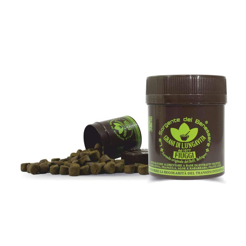Grains Of Lungavita Fiuggi 35g