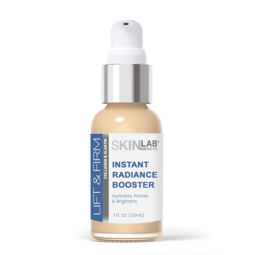 SKIN LAB BY BSL Lift & Firm- INSTANT RADIANCE BOOSTER - Immediately Illuminates and Brightes to Even Out Skin Tone 1fl.oz (30 ml)