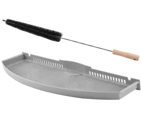 GTD42EASJ2WW GTD33EASK0WW GTX22EASK0WW GTD65GBSJ3WS Dryer Lint Screen Replacement WE03X23881 Compatible for GE Hotpoint,Dryer Filter Lint Screen and Brush by MIFLUS