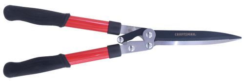 Craftsman 9-in. Manual Hedge Shears with Compound Action Blade