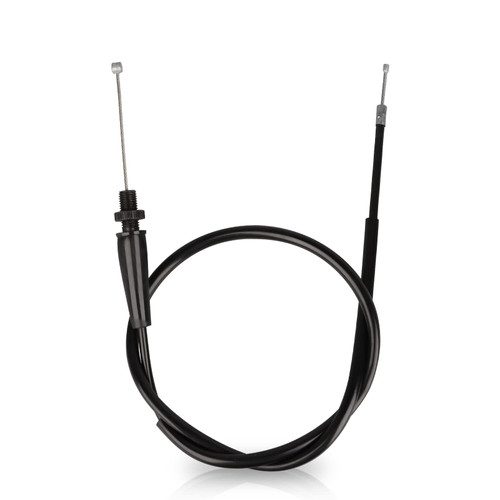 NIBBI Throttle Cable 93.5cm, Universal Replacement Motorcycle 36.8" Adjustable Throttle Cable, For Dirt Bike Pit Bike YAMAHA Kawasaki Honda Apollo Motocross