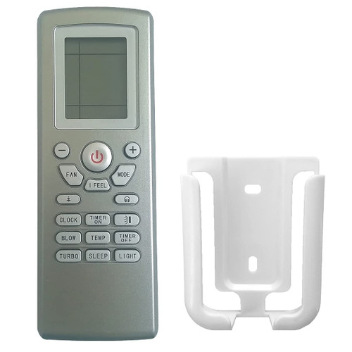 Replacement for Friedrich AC Air Conditioner Remote Control MWM09Y1J MWM12Y1J MWM18Y3J MWM24Y3J MWM36Y3J