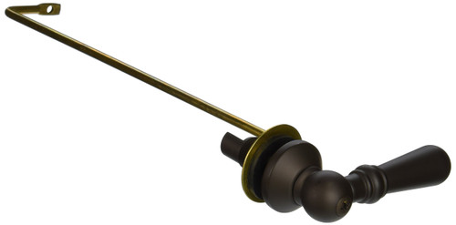 Mountain Plumbing MT9141/ORB Side Mount Toilet Tank Lever, Fits TOTO model number THU141, Oil Rubbed Bronze Mountain Plumbing MT9141/ORB Side Mount Toilet Tank Lever, Fits TOTO model number THU141, Oil Rubbed Bronze