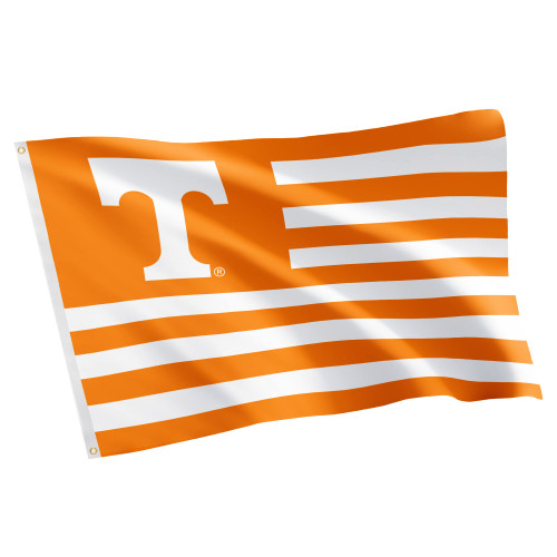 Desert Cactus University of Tennessee Indoor and Outdoor 100% Polyester University Flag Banner, 3x5 Feet Volunteers (Nation)