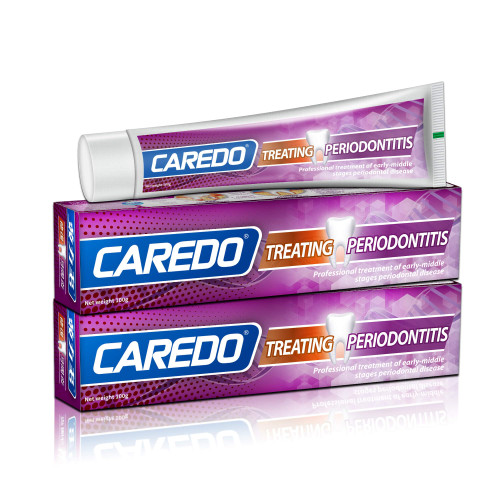CAREDO Gum Toothpaste for Periodontitis, Gum Repair for Receding Gums, Gum Disease & Gingivitis Treatment, Periodontal Disease Treatment for Gum Health, Gum Disease Repair Bad Breath Toothpaste 2 Pack CAREDO Gum Toothpaste for Periodontitis, Gum Repair for Receding Gums, Gum Disease & Gingivitis Treatment, Periodontal Disease Treatment for Gum Health, Gum Disease Repair Bad Breath Toothpaste 2 Pack