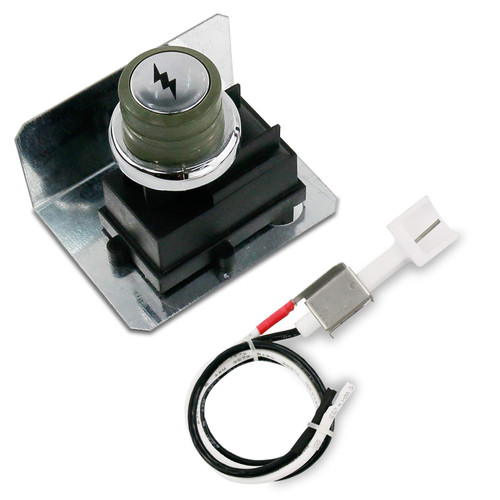 QuliMetal 67847 Igniter Kit for Weber Genesis 300 Series Grills with Side-Controls (2008-2010), Battery Igniter Kit for Genesis E310 E320 E330 with Ceramic Collector Box QuliMetal 67847 Igniter Kit for Weber Genesis 300 Series Grills with Side-Controls (2008-2010), Battery Igniter Kit for Genesis E310 E320 E330 with Ceramic Collector Box