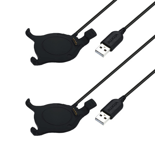 2Packs Compatible with Bushnell Neo Ion 1/Ion 2/excel Charger,(not Compatible with Bushnell Ion Edge/Ion lite/neo xs) replacment Charging Cord Cabler
