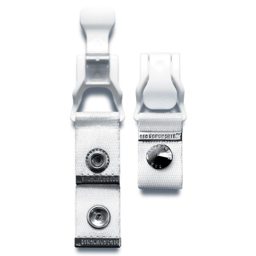 BED SCRUNCHIE- Heavy Duty Fabric Clips (2 Clips)