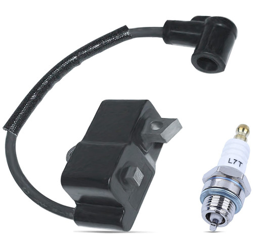 AUMEL Ignition Coil Kit For STIHL FS85 FC85 FS80 FS80R FS75 FC75 Trimmer 4137 400 1350