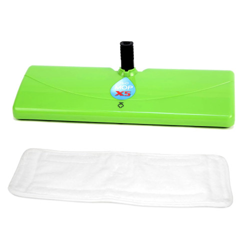 H2O MOP® X5 Accessories (H2O X5 Extra Large Mop Head Plus Pad)