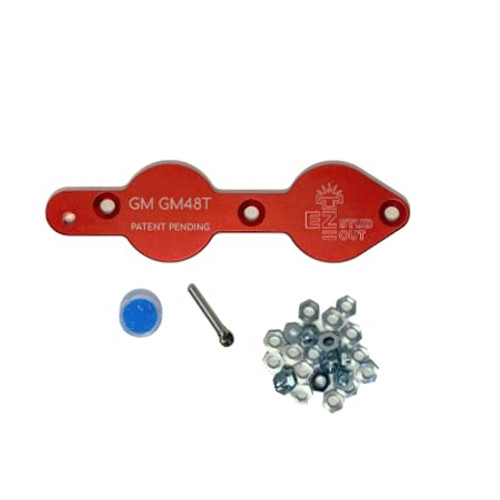 EZ Stud Out Stud Removal Tool Compatible with GM 4.8L/5.3L/6.0L/6.2L