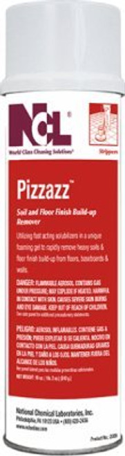 NCL PIZZAZZ Soil and Floor Finish Build-Up Remover