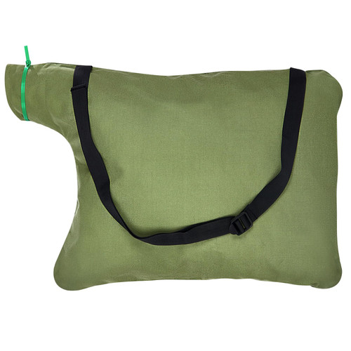 Zipcase Leaf Blower Vacuum Zippered Bottom Dump Bag for for Ultra Blower Rake & Vacuum Leaf Blowers