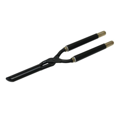 Golden Supreme Make Up Artist Shorty Iron 09-G 1/2"