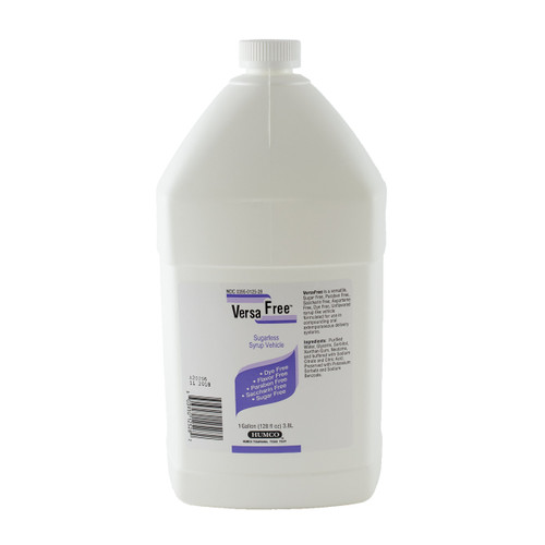 Humco 12528001 Versa Free, 1 Gallon