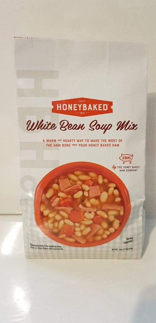 Honey Baked Ham White Bean Soup Mix 16 oz
