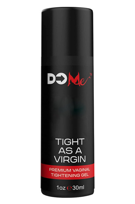 Vaginal Tightening Gel - Tight As a Virgin - All Natural and Totally Effective - Best for a Tighter Vag!