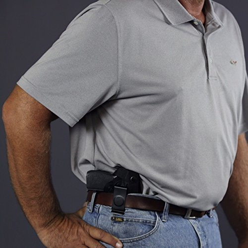 Gun Holster Concealed Springfield 911 .380ACP C1