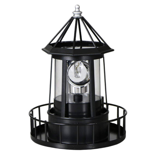 Cabilock LED Rotating Lighthouse Solar Beacon Tower Lamp Water Resistant Lighthouse Light Ornament for Garden Yard Outdoor Decor Cabilock LED Rotating Lighthouse Solar Beacon Tower Lamp Water Resistant Lighthouse Light Ornament for Garden Yard Outdoor Decor
