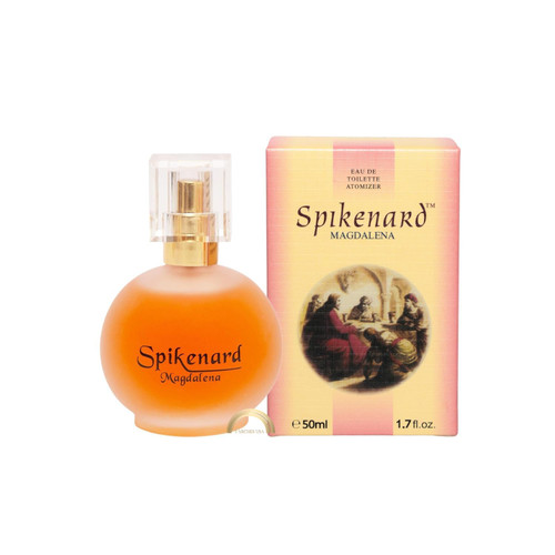 Spikenard for Women Magdalena Cologne 1.7 fl.oz (Made in Bethlehem)