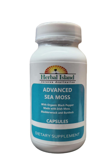 Herbal Island Advanced-sea-Moss-Capsules (60) Herbal Island Advanced-sea-Moss-Capsules (60)