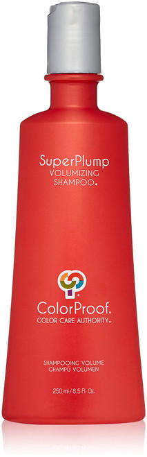 ColorProof SuperPlump Volumizing Shampoo: Volume Boosting, Lightweight, Moisturizing Hair Shampoo, Safe for Color-Treated Hair, Cruelty-Free, Vegan, Sulfate-Free, Salt-Free, Hair Color Maintenance