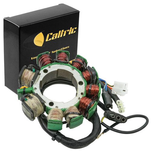 Caltric Stator Compatible With Arctic Cat Zl 600 Efi S/N 9915688 And Up 1999