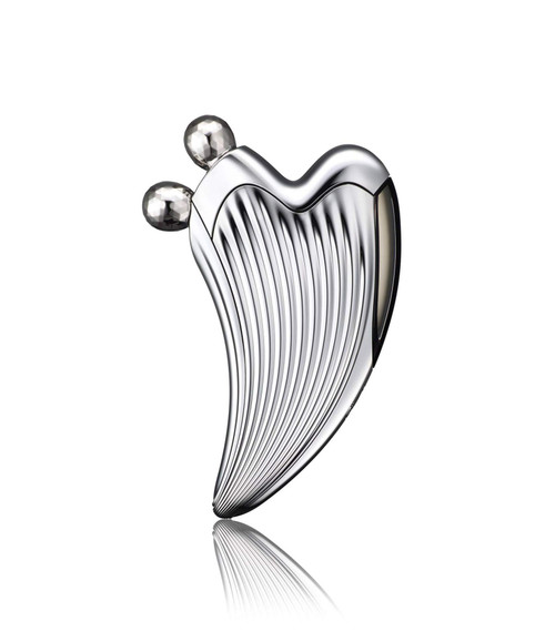 ReFa CAXA RAY-Mricrocurrent Platinum-coated Roller,Waterproof