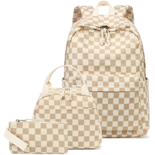 LEDAOU Backpack for Girls School Bag Kids Bookbag Teen Backpack Set Daypack with Lunch Bag and Pencil Case-1761181763 LEDAOU Backpack for Girls School Bag Kids Bookbag Teen Backpack Set Daypack with Lunch Bag and Pencil Case-1761181763