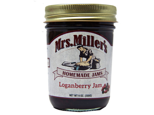 Mrs. Miller's Loganberry Jam - 9 Ounces