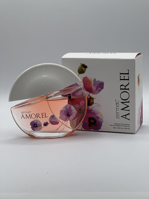 Amor El New Fragancia For Positive Confident and modern women EDP 3.4 FL