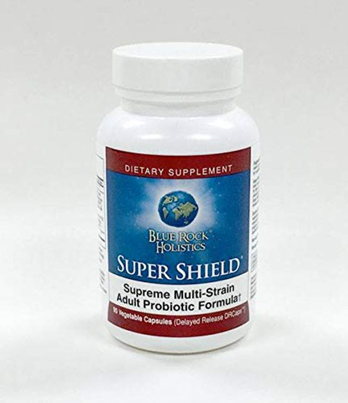 Super Shield Probiotic,90 Capsules - Single Pack