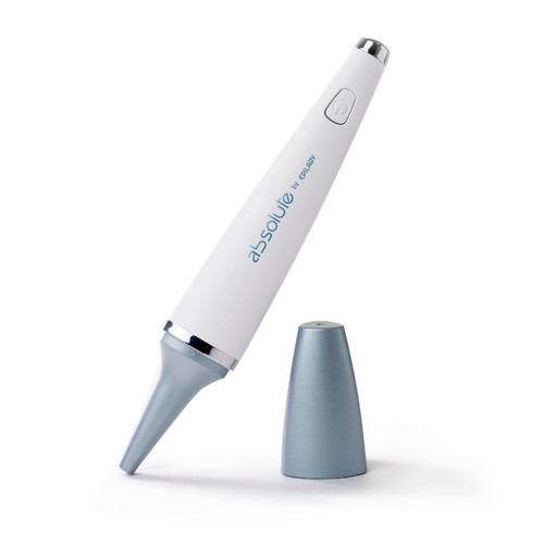 Epilady Epilaser Absolute Laser Stylus - Permanent Results at Home, Gentle Facial Hair Removal Laser