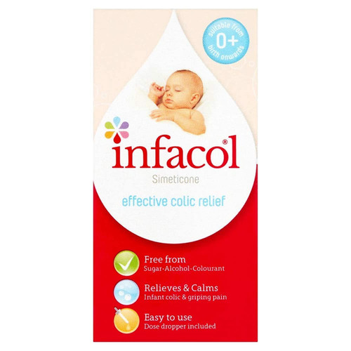 Infacol Relieves Colic 50ml