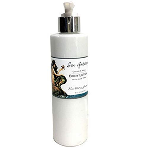 Kiss Me In the Garden Sea Goddess 8 oz Body Lotion