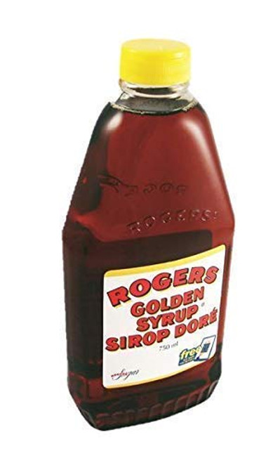 Rogers Golden Syrup 750ml/25.36oz Imported from Canada}