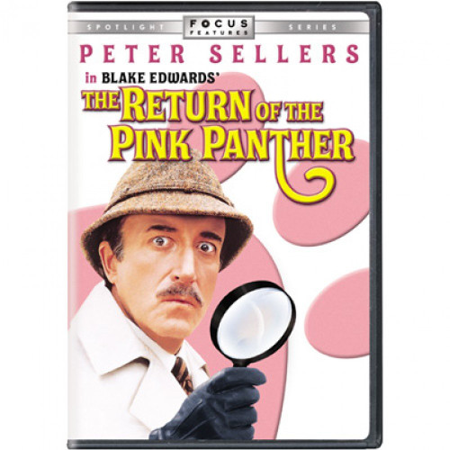 The Return of the Pink Panther The Return of the Pink Panther