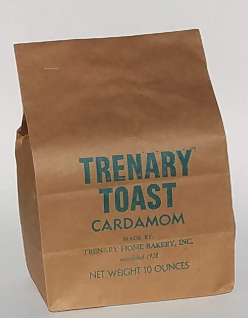 Trenary Toast - Cardamom Toast - The UP's Favorite (Cardamom)