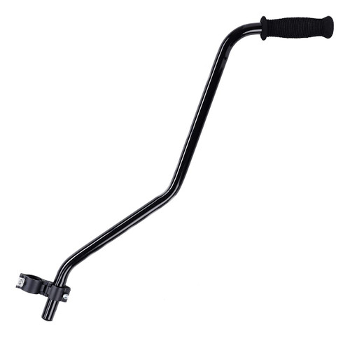 CyclingDeal Bike Bicycle Children Kids Training Handle - Balance Buddy - for 22.2mm to 28.6mm Seatpost - One-Hand Holding