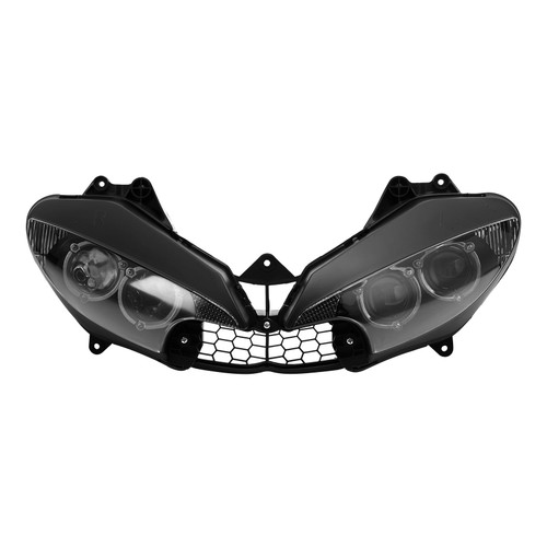 TCMT Headlight Head Lamp Assembly Fit For Yamaha YZF R6 2003-2004 YZF R6S 06-09 TCMT Headlight Head Lamp Assembly Fit For Yamaha YZF R6 2003-2004 YZF R6S 06-09