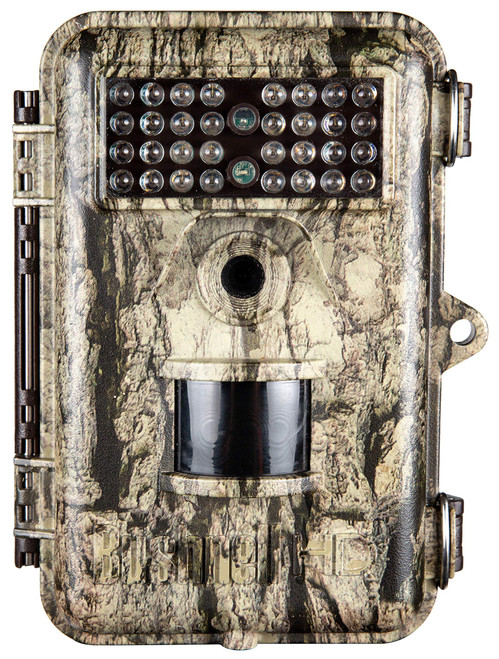 Bushnell Trophy Trail Camera 20MP - High-Resolution Images, Fast Trigger Speed, and Night Vision for Optimal Outdoor Photography