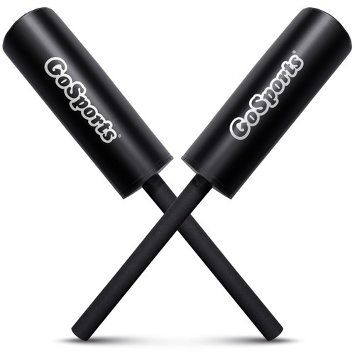 GoSports Padded Blocking Guards - 2 Pack, Great Defender Simulation for Martial Arts & Sports Training (Basketball, Football, Lacrosse, MMA and More)