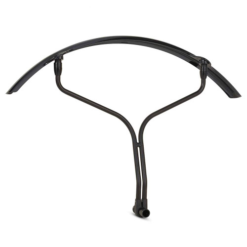 Quick Guard Unisex's Quickguard Mudguard, Black, One Size