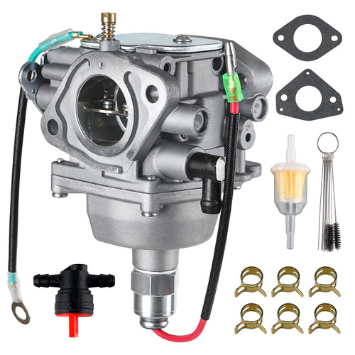 Carburetor for Kohler Motor Courage SV735 SV730 SV725 SV710 SV715 SV720 SV740 SV810 SV820 SV830 SV840 Lawn Mover, Carb Replace 32 853 12-S 32-853-08 32-853-06 32-853-04 22 23 24 25 26 27 HP Engine Carburetor for Kohler Motor Courage SV735 SV730 SV725 SV710 SV715 SV720 SV740 SV810 SV820 SV830 SV840 Lawn Mover, Carb Replace 32 853 12-S 32-853-08 32-853-06 32-853-04 22 23 24 25 26 27 HP Engine